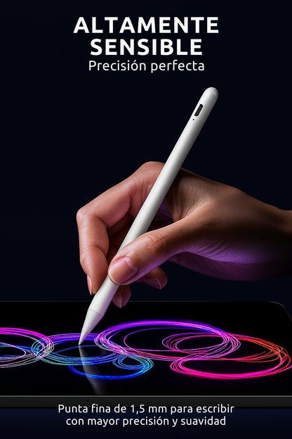 Lápiz Óptico Stylus 2da Generación Original - Envió Gratis ✅