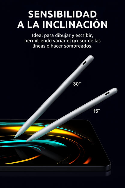 Lápiz Óptico Stylus 2da Generación Original - Envió Gratis ✅