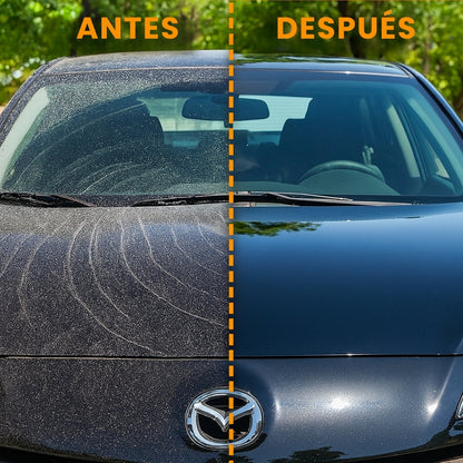 Kit Profesional 6 en 1 - Tu Carro Siempre Brillante y Como Nuevo + Envió Gratis 🚚