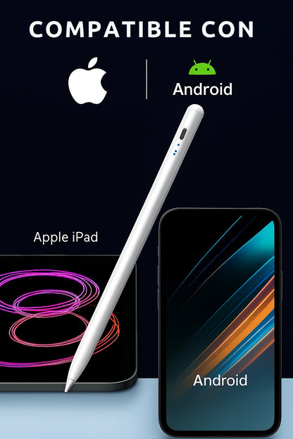 Lápiz Óptico Stylus 2da Generación Original - Envió Gratis ✅