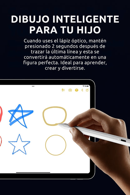 Lápiz Óptico Stylus 2da Generación Original - Envió Gratis ✅