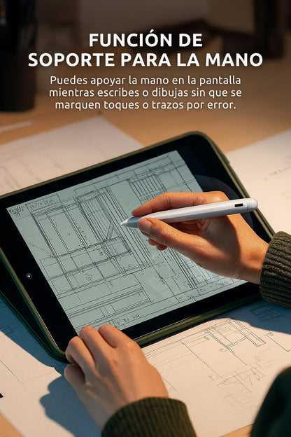 Lápiz Óptico Stylus 2da Generación Original - Envió Gratis ✅
