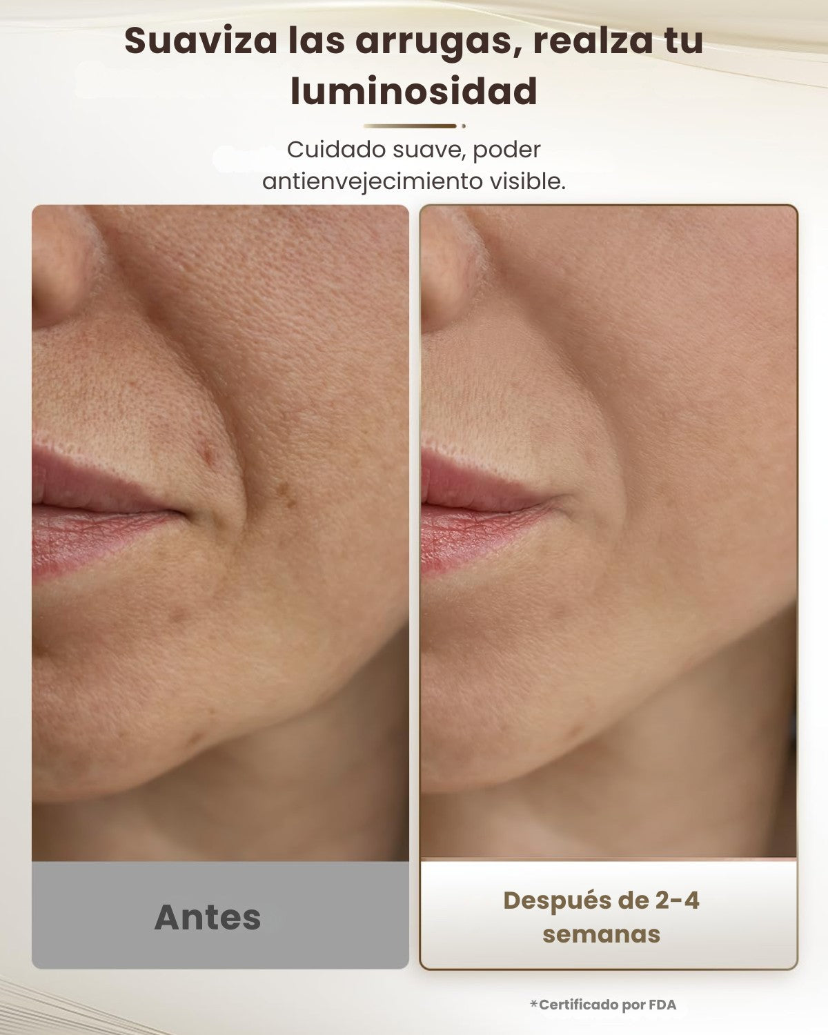 Máscara LED antienvejecimiento: Rejuvenece sua pele com BeautyMask®
