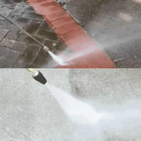 BOQUILLA DE ALTA PRESIÓN PARA MANGUERA WET JET 🌊 AHORRA AGUA + ENVÍO GRATIS ✅