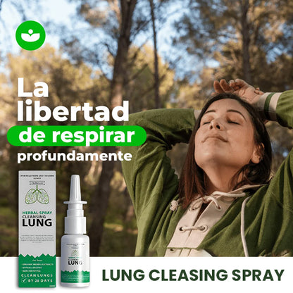 Lung Cleansing ¡Respira sin congestión! 🫁🍃 ENVÍO GRATIS