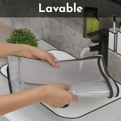 Organizador de Bolsos con 8 Compartimientos + Protección Antipolvo ¡Envío Gratis!